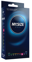 Prezerwatywy dopasowane kondomy My.Size Pro rozmiar 64 10 szt