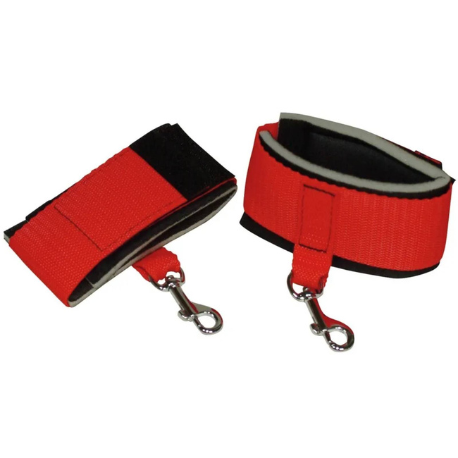 Zestaw krępowane kajdanki bondage BDSM