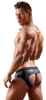 Jockstrap niebieski 