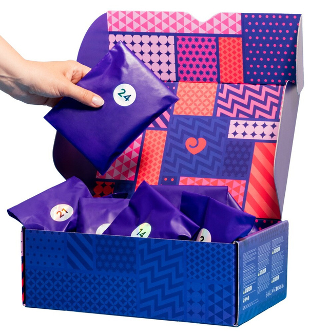 Kalendarz Adwentowy Erotyczny 2025 – Enjoy Pleasure 24 Luksusowe Niespodziank