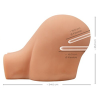 Realistyczna sex lalka cipka masturbtor sztuczna pochwa lalka miłości cycki