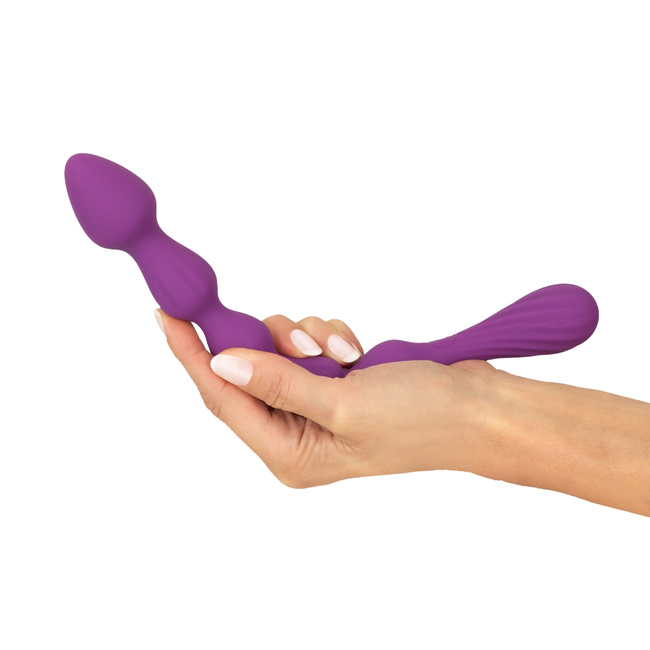 Magiczna różdżka analna