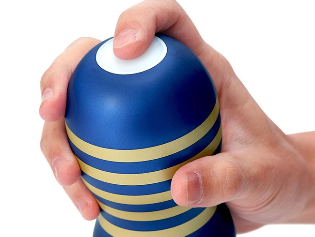 Miękki masturbator premium TENGA Soft Case Cup