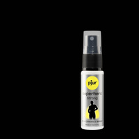 Superhero Strong Spray z efektem delay, opóźniający wytrysk, z ekstraktem z paracrestu i imbiru, 20 ml