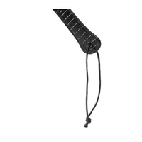 Elegancka packa w stylu skóry krokodyla do spankingu BDSM