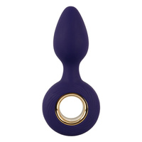 Uśmiechnięty wibrujący klucz do tylnego wejścia 12,6 cm