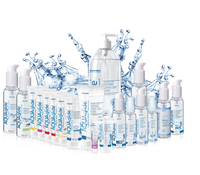 AQUAglide truskawka żel do seksu oralnego nawilżający 100ml lubrykant truskawkowy