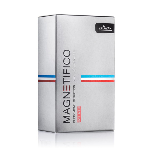 Perfumy z feromonami MAGNETIFICO Pheromone SEDUCTION MAN 30ml, męskie