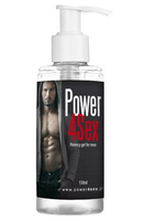 Natychmiastowy efekt – żel na potencję Power4Sex 150 ml
