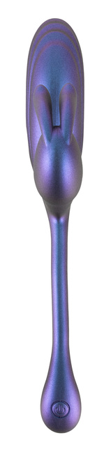 Wibrujące jajeczko z królikiem do łechtaczki, 10 trybów pracy, wibrator wodoodporny, ładowany USB