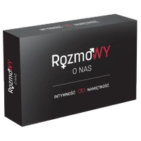 Gra dla Par RozmoWY O NAS Namiętność i intymność
