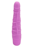 Zgrabny wibrator silikonowy mini