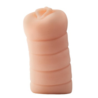 Ciasna cipka młodej studentki Megane, realistyczny masturbator anatomiczny