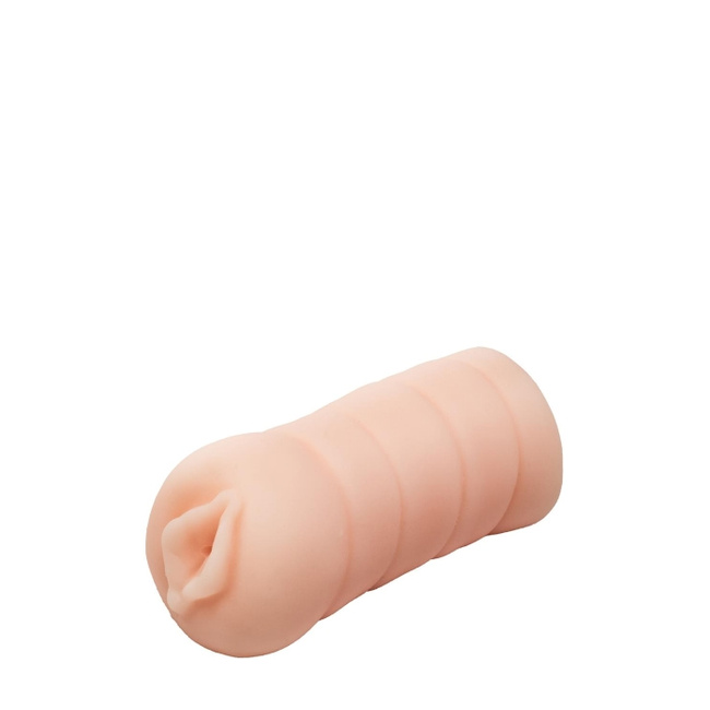 Ciasna cipka młodej studentki Megane, realistyczny masturbator anatomiczny