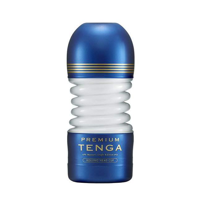 Masturbator premium – TENGA rolling head