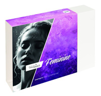 Zestaw startowy dla kobiet , 4 elementy: masażer z wibracjami, plug anal, kulki waginalne i dildo z przyssawką