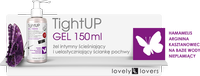 Efekt dziewicy Tight Up żel dla kobiet o działaniu obkurczającym pochwę 150 ml