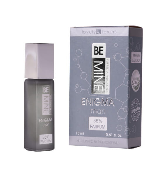 Perfumy z feromonami BEMINE ENIGMA 15 ml dla mężczyzn