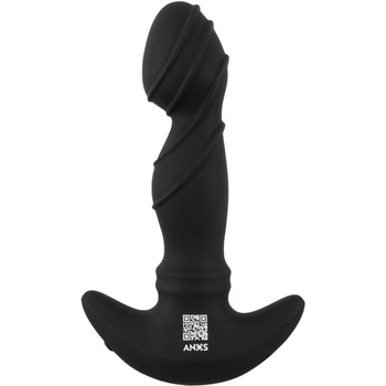 Masażer prostaty z dwoma silnikami, 10 trybów wibracji