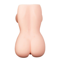 Ciasna cipka napalonej pielęgniarki Olivii, realistyczny masturbator anatomiczny z talią i piersiami
