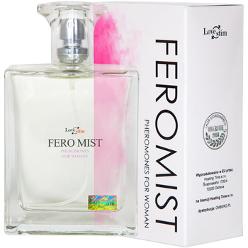 Ekskluzywne perfumy z feromonami dla kobiet