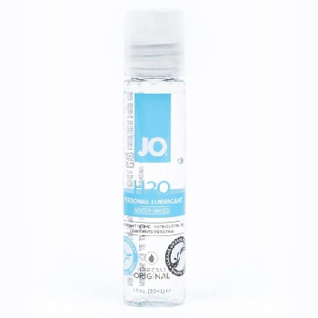 Profesjonalny lubrykant na bazie wody System JO H2O - 30 ml