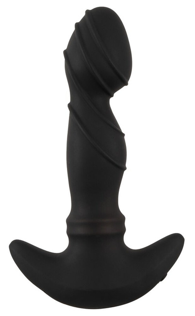 Masażer prostaty z dwoma silnikami, 10 trybów wibracji