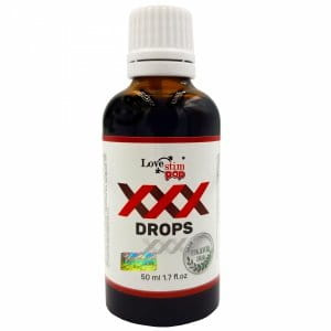 XXX Drops 50ml krople dla kobiet