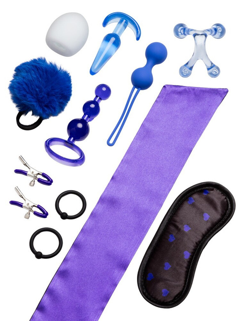 Kalendarz Adwentowy Erotyczny 2025 – Enjoy Pleasure 24 Luksusowe Niespodziank