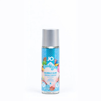 Profesjonalny lubrykant na bazie wody o smaku gumy balonowej System JO H2O - Candy Shop Bubblegum 60 ml