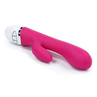 Silikonowy wibrator "Jak marzenie " ładowany przez USB