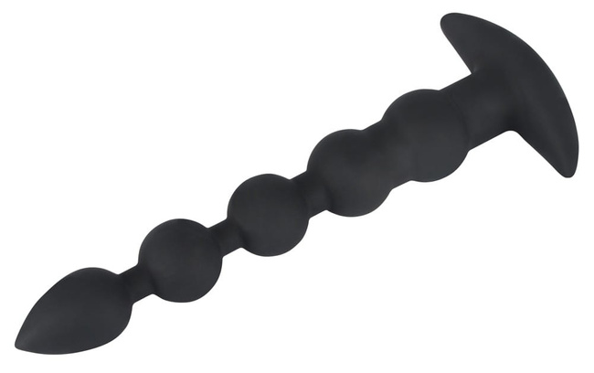 Wibrujące kulki analne 21cm o:3,1cm USB