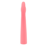 Królik Alicji – bajeczny elastyczny wibrator z królikiem do łechtaczki, 25 cm I wkładane 13,3 cm, silikon, IPX7