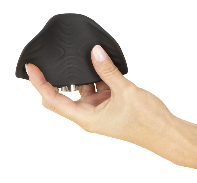 Męski zestaw - wibrujący masturbator, masturbator manualny, masażer prostaty i potrójny pierścień erekcyjny