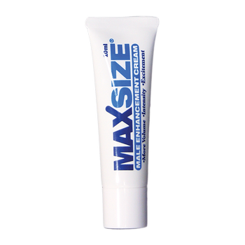Krem powiększający penisa Max Size 10 ml