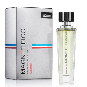 Perfumy z feromonami MAGNETIFICO Pheromone SEDUCTION MAN 30ml, męskie