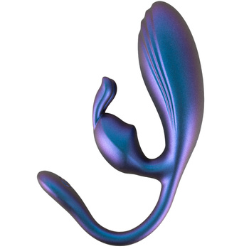 Wibrujące jajeczko z królikiem do łechtaczki, 10 trybów pracy, wibrator wodoodporny, ładowany USB