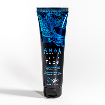 Żel hybrydowy do seksu analnego (wodno – silikonowy)