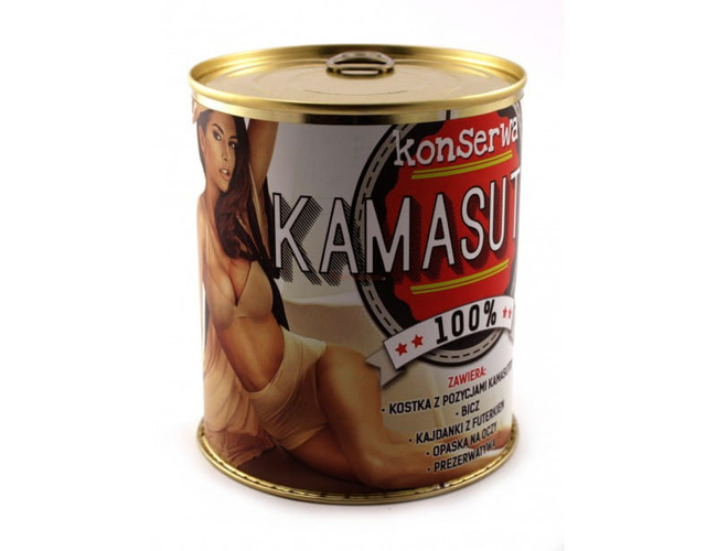 KONSERWA KAMASUTRA
