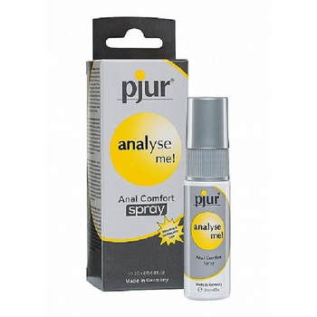 Rozluźniający spray do seksu analnego Pjur Anal Comfort Spray 20 ml