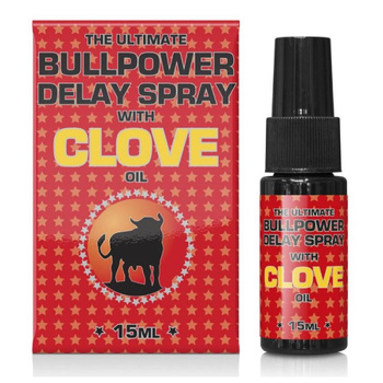Spray opóźniający wytrysk Bull Power 15ml