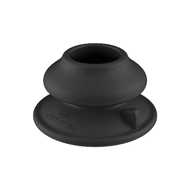 Wibrator szklany analny Mistrz