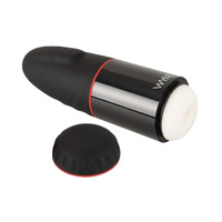 Masturbator z 2 silnikami WYNE 2