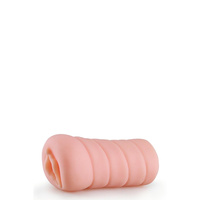 Ciasna cipka młodej studentki Megane, realistyczny masturbator anatomiczny