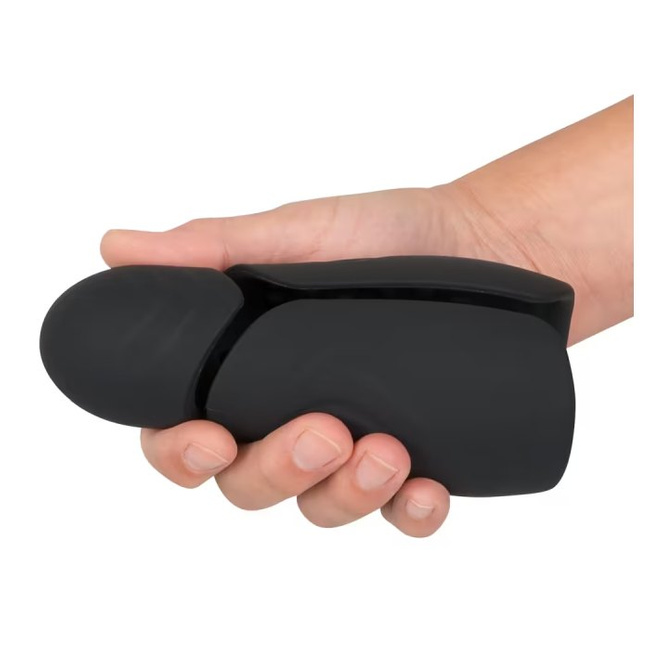 Masturbator funkcją podgrzewania i 7 trybami wibracji