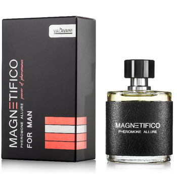 Magnetifico ALLURE męskie perfumy z feromonami 50 ml