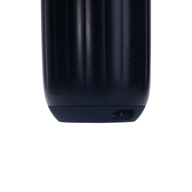 Ssąco–wibrujący masturbator sterowany smartfonem Sam Neo 2