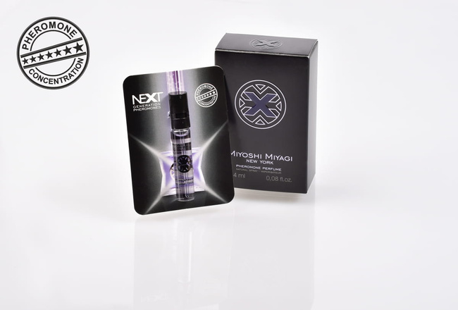 Feromony Nowej Generacji Next X 2.4ml męskie