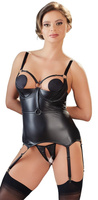 Body Basque Black