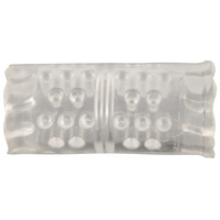 Sex masturbator rotujący, kubkowy sztuczna pochwa